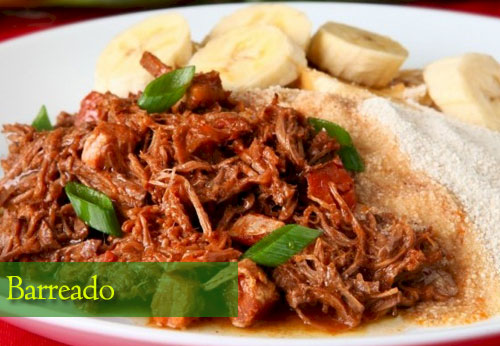 Barreado