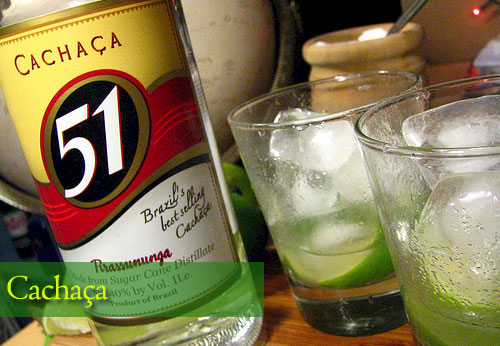 Cachaça