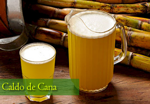 Caldo de Cana - Jugo de Caña Brasileño