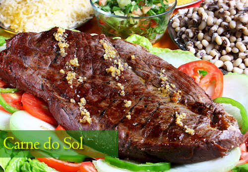 Carne do Sol de Brasil