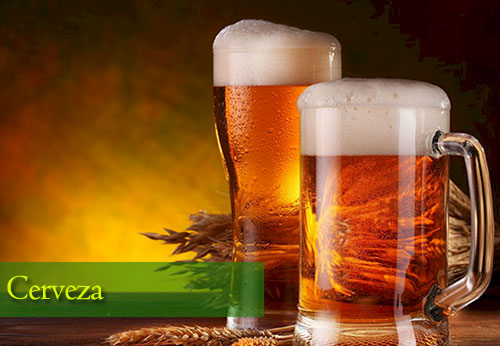 Cervezas brasileñas