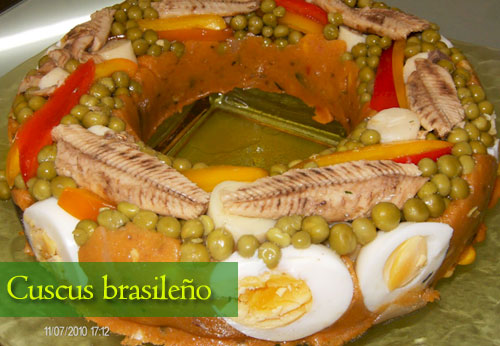 Cuscus brasileño