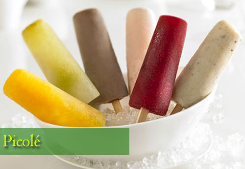 Picolé, helado tradicional de Brasil