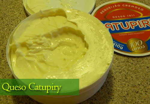 Queso Catupiry
