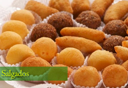 Salgados