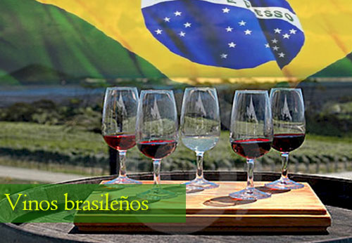 Vinos de Brasil
