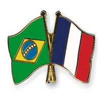 relaiones diplomaticas entre brasil y francia
