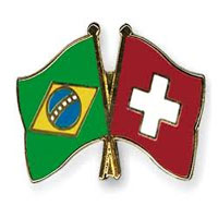 relaciones diplomaticas entre brasil y suiza