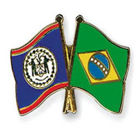 Relaciones diplomaticas entre Brasil y Belice