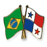 Relaciones diplomaticas entre Brasil y Panam&aacute;