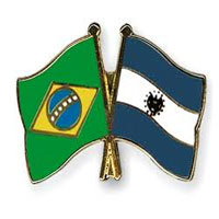 Relaciones diplomaticas entre Brasil y  El Salvador