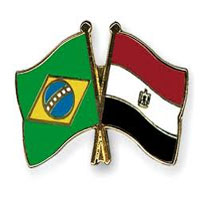 relaciones diplomaticas entre brasil y egipto