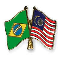 relaciones diplomaticas entre brasil y malasia