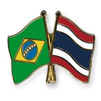 relaciones diplomaticas entre brasil y tailandia