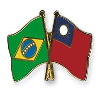 Relacines diplomaticas entre brasil y taiwan