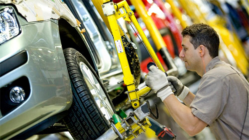 Industria brasileña