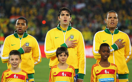 Himno Nacional de Brasil