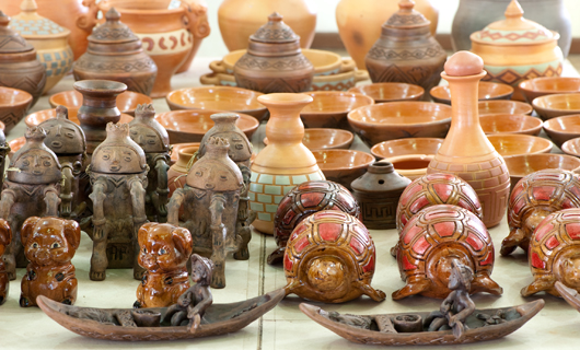 Artesanias tipicas de Amapa