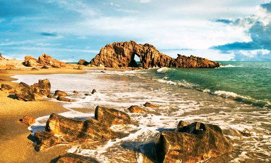 Playa de Jericoara