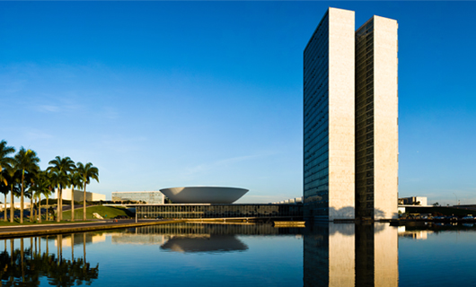Congreso Nacional en Brasilia