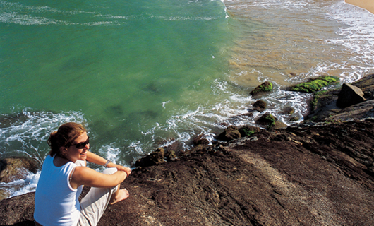 Playa Setiba Guarapari Espirito Santo