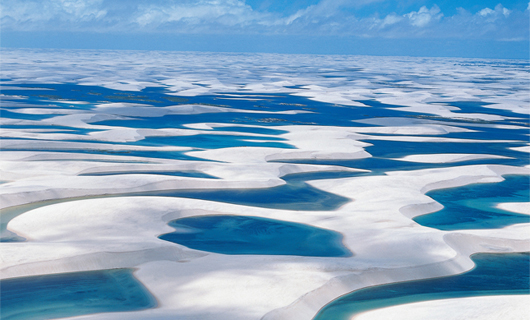 Barreirinhas lencois maranhenses