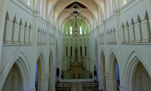 Iglesia de Nuestra Se&ntilde;ora de Cuiab&aacute;