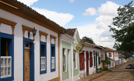 Ciudad de Tiradentes (MG)