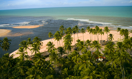 Playa Tabatinga - Conde (PB)