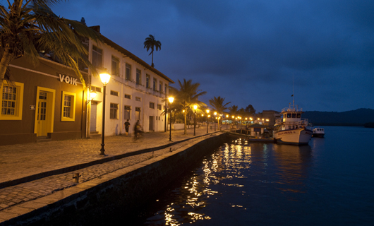 Calle de la Playa - Paranagu&aacute; (PR)