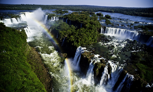 Cataratas del Iguaz&uacute; - Foz de Iguaz&uacute; (PR)