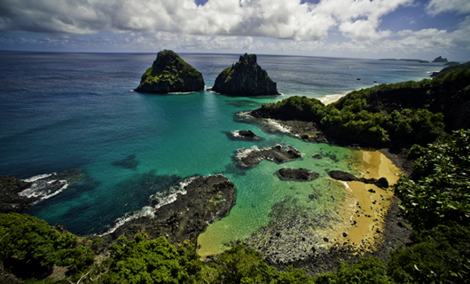 Archipi&eacute;lago de Fernando de Noronha (PE)