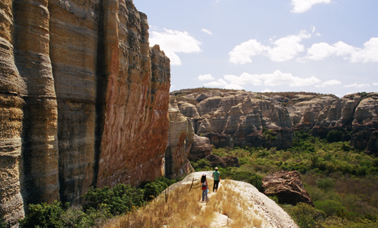 Canyons del R&iacute;o Poti - Buriti dos Montes (PI)