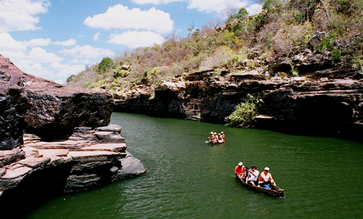 Parque Nacional Sierra de la Capibara (PI)