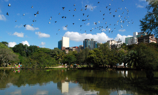 Ciudad de Porto Alegre (RS)