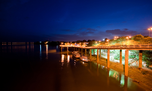 Paseo de Tauamanan - Boa Vista (RR)
