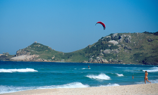 Playa Mole - Florian&oacute;polis (SC)