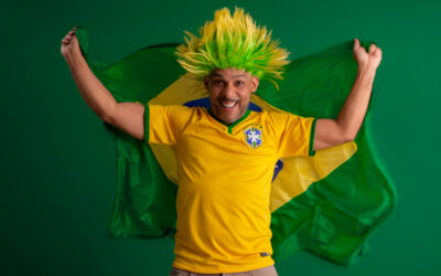 Las 5 camisetas más icónicas de la historia de la selección brasileña