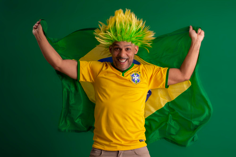 Las 5 camisetas más icónicas de la historia de la selección brasileña